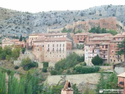 Sierra de Albarracín y Teruel;parque natural subbetica pueblos de avila castillo segovia peña del 